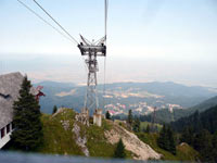 Poze telecabina Poiana Brasov 